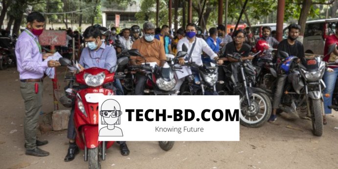 বেড়েই চলেছে জমে থাকা স্মার্ট ড্রাইভিং লাইসেন্স