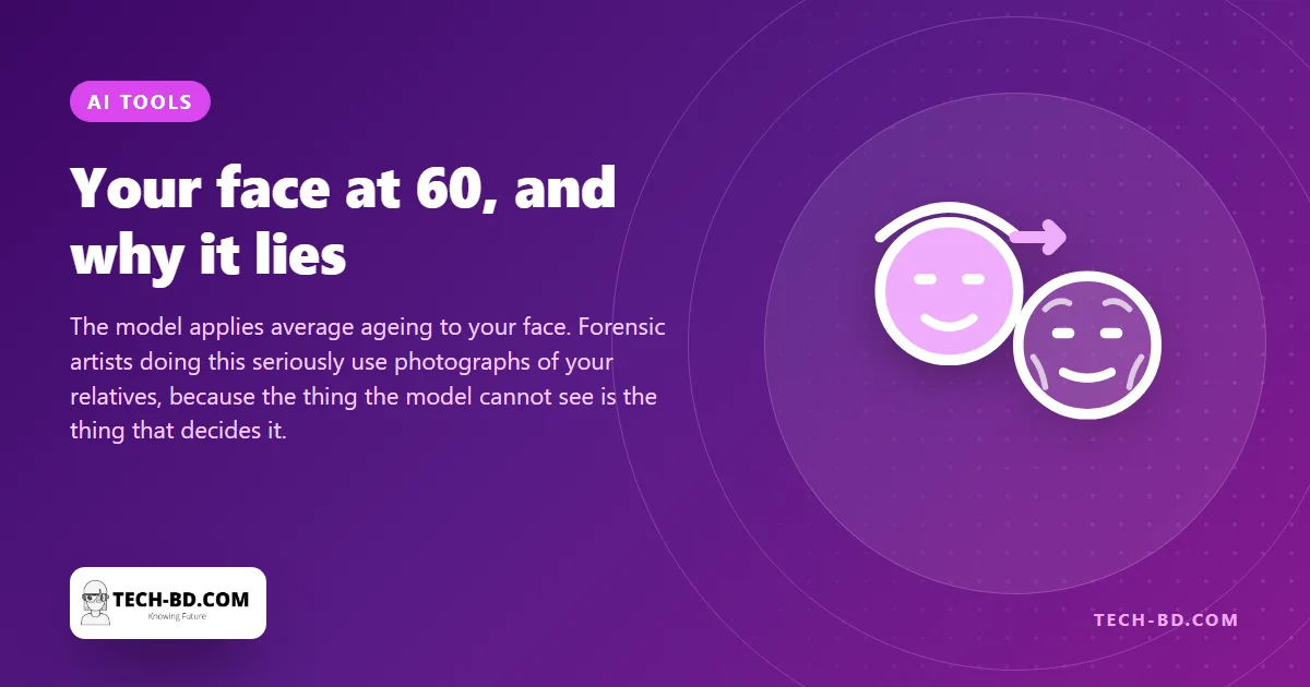 Seeing yourself at 60 with ChatGPT: how to do it, why the result flatters you, and what the professionals do differently