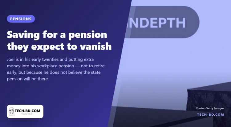 Half of Gen Z do not expect a state pension to exist when they retire