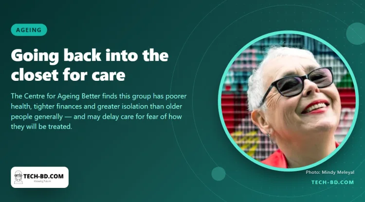 A report warns older LGBTQ+ people may be forced "back into the closet" to get the care they need