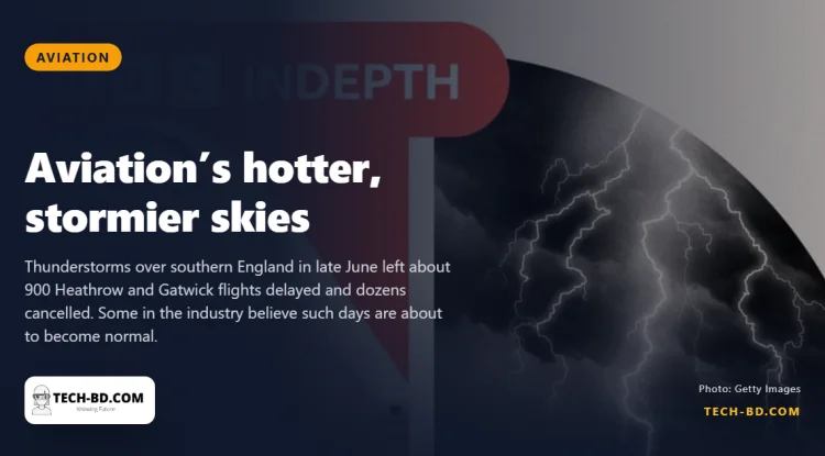 900 flights delayed in one day, some by 11 hours — and the industry is told to treat it as a warning