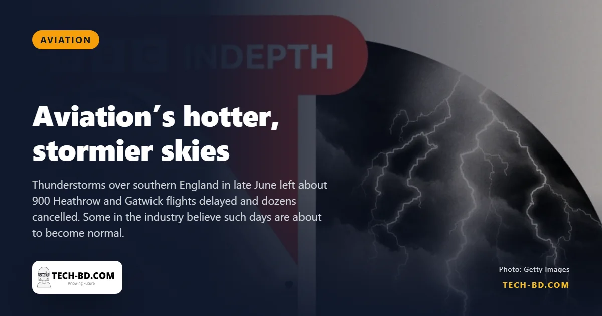 900 flights delayed in one day, some by 11 hours — and the industry is told to treat it as a warning