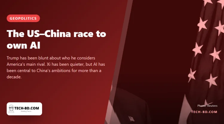 Trump calls AI risk “a hoax”. Beijing calls it a power maximiser. Neither is treating it as a shared problem