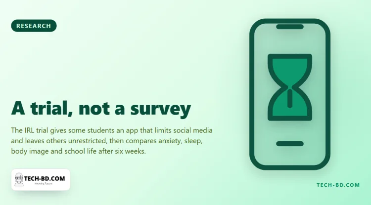4,000 Bradford teenagers are cutting their social media use for six weeks, and the result will shape a national ban