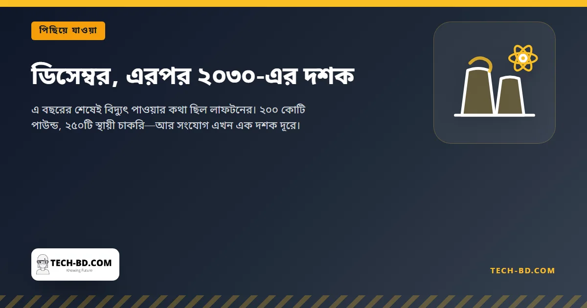 ডিসেম্বর, এরপর ২০৩০-এর দশক