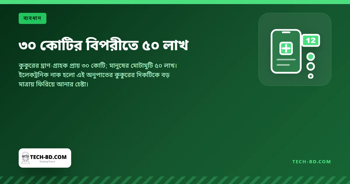 ৩০ কোটির বিপরীতে ৫০ লাখ