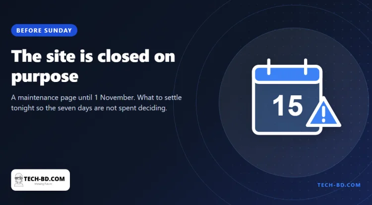 The re-scrutiny portal is shut until Sunday — four things to settle before it opens